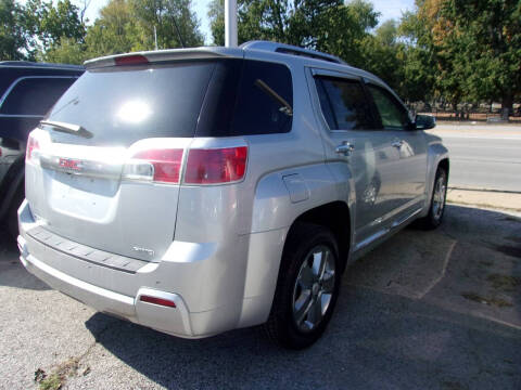 2014 GMC Terrain Denali