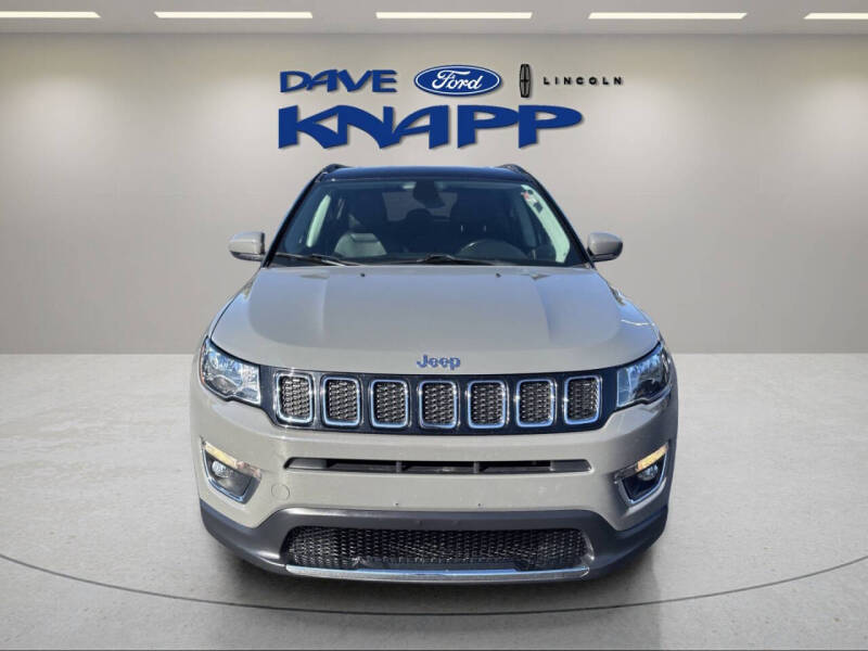 2019 Jeep Compass Limited