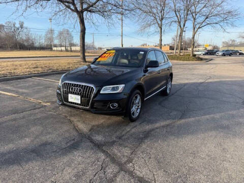 2017 Audi Q5 for sale at Stryker Auto Sales in South Elgin IL