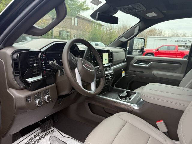 2026 GMC Sierra 2500HD