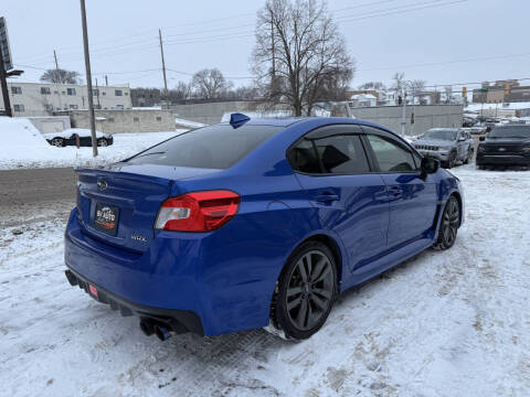 2017 Subaru WRX Premium