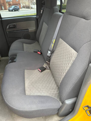 2005 GMC Canyon Z71 SLE