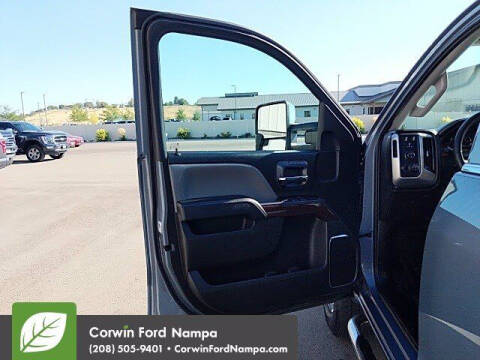 2015 GMC Sierra 2500HD