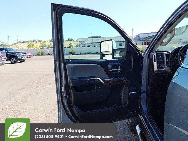 2015 GMC Sierra 2500HD