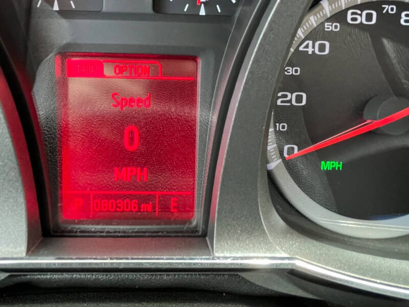 2015 GMC Terrain Denali