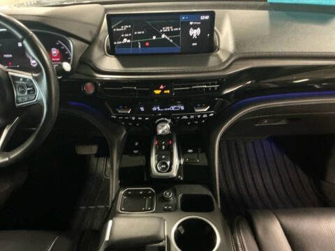 2023 Acura MDX SH-AWD w/Advance