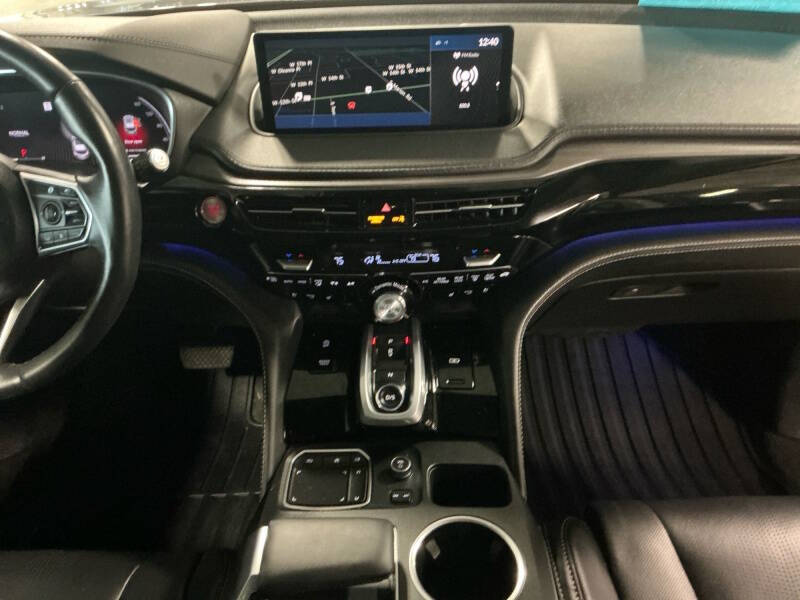 2023 Acura MDX SH-AWD w/Advance