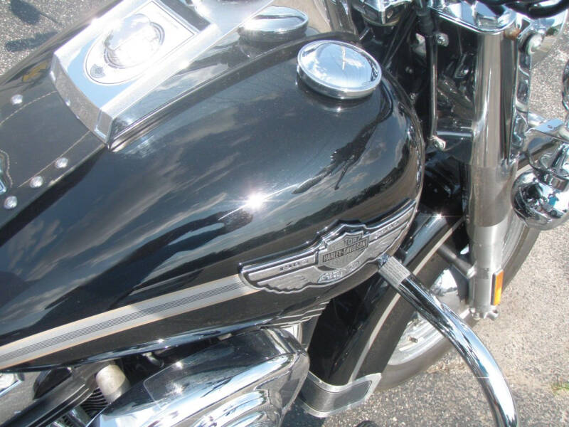 2003 Harley-Davidson Heritage Softail Classic