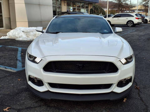 2016 Ford Mustang GT