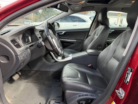 2015 Volvo S60 T5 Premier