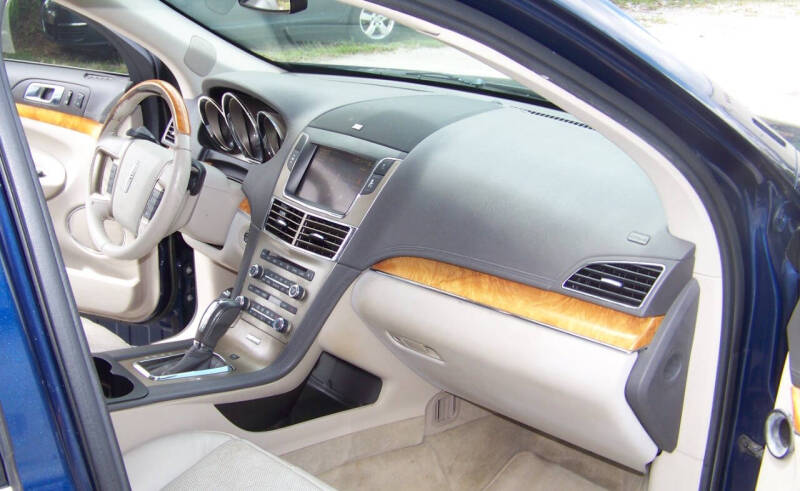 2012 Lincoln MKT EcoBoost