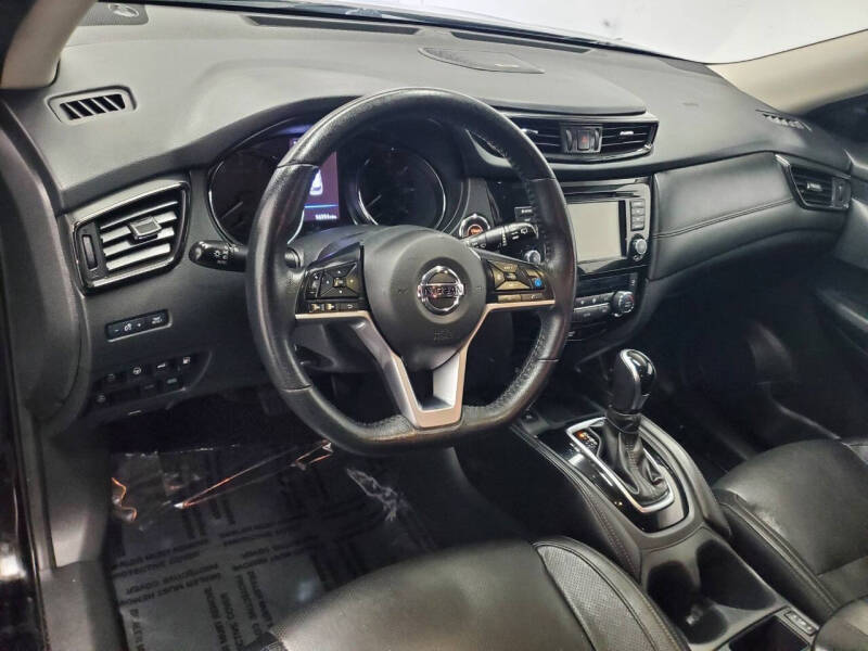 2020 Nissan Rogue S