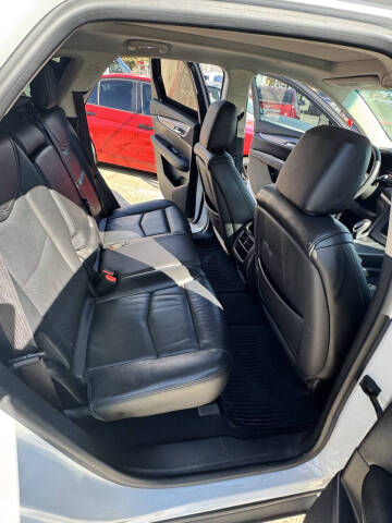 2017 Cadillac XT5 Premium Luxury