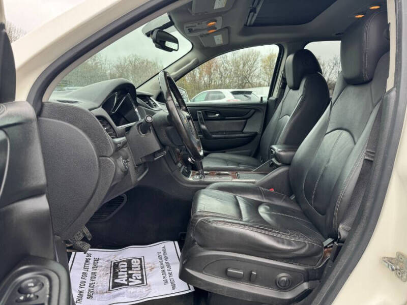 2014 Chevrolet Traverse LT