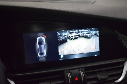 2021 Alfa Romeo Giulia Sprint