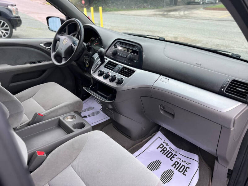 2010 Honda Odyssey LX