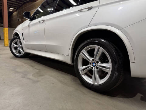 2017 BMW X5 xDrive35d
