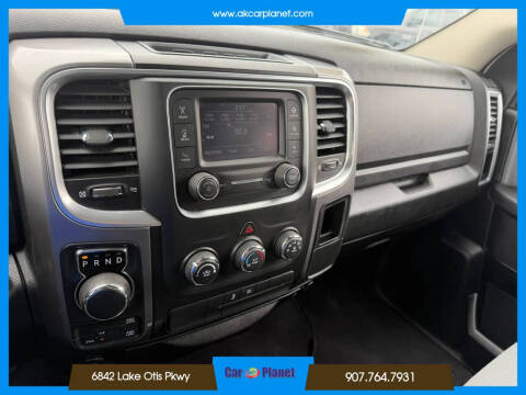 2021 RAM 1500 Classic