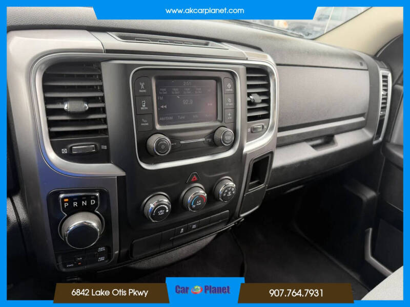 2021 RAM 1500 Classic