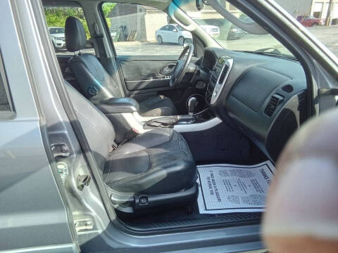 2007 Mercury Mariner Luxury