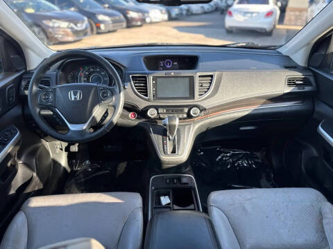 2015 Honda CR-V Touring