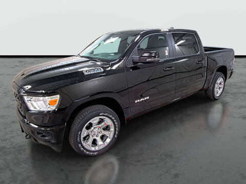 2024 RAM 1500 for sale at Poage Chrysler Dodge Jeep Ram in Hannibal MO