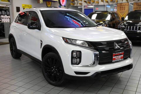 2021 Mitsubishi Outlander Sport for sale at Windy City Motors in Chicago IL