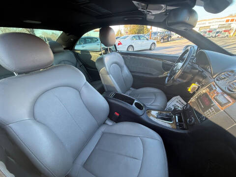 2007 Mercedes-Benz CLK CLK 350