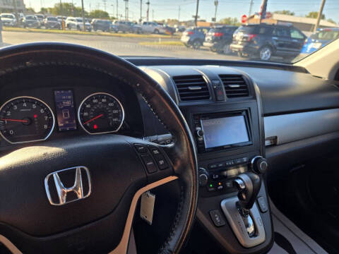 2011 Honda CR-V EX-L