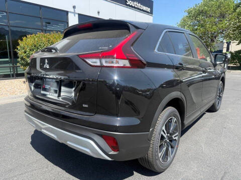 2026 Mitsubishi Eclipse Cross SE
