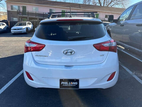 2014 Hyundai Elantra GT