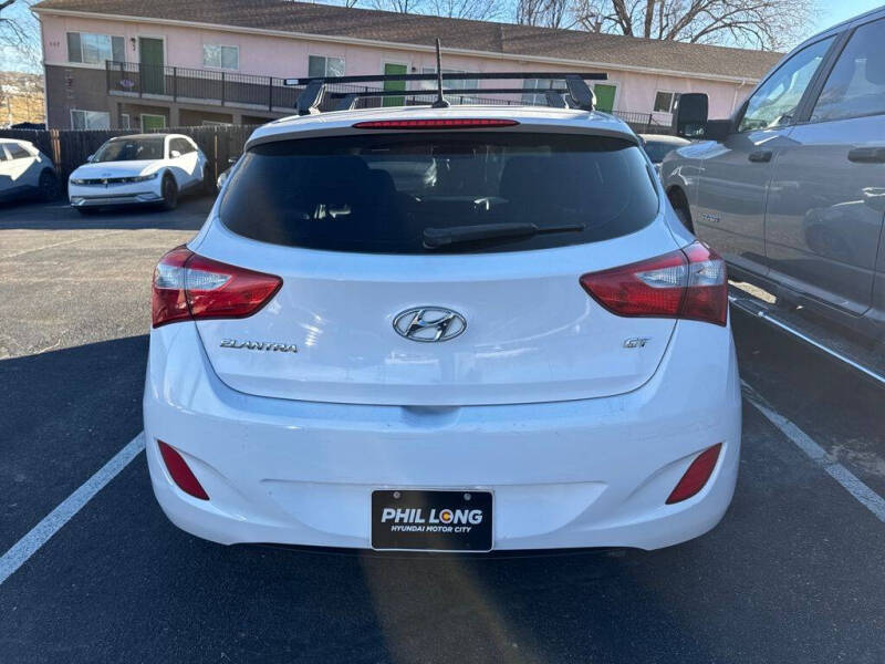 2014 Hyundai Elantra GT