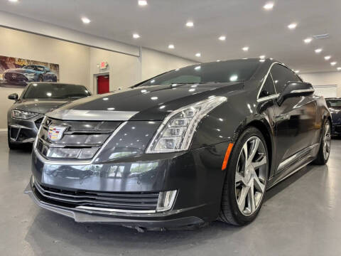 2014 Cadillac ELR