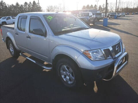 2013 Nissan Frontier for sale at Piehl Motors - PIEHL Chevrolet Buick Cadillac in Princeton IL