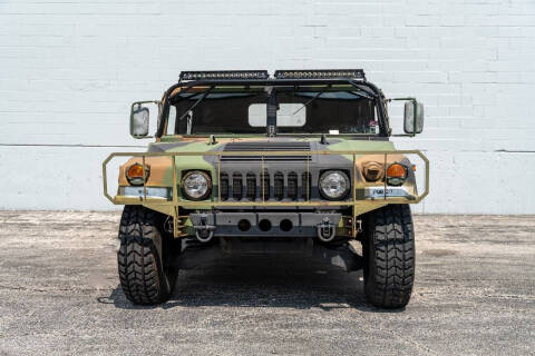 1994 AM General Hummer