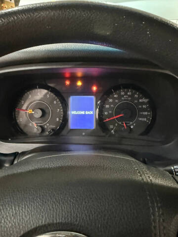 2017 Toyota Sienna LE 8-Passenger