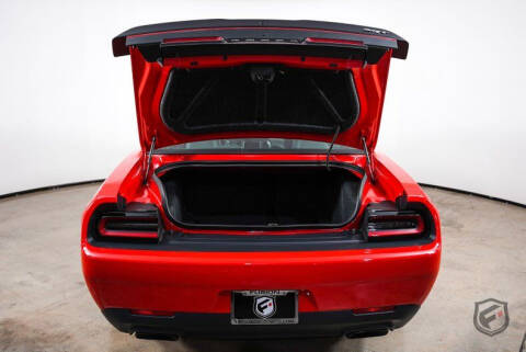 2018 Dodge Challenger SRT Demon