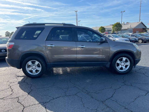2008 GMC Acadia SLE-1
