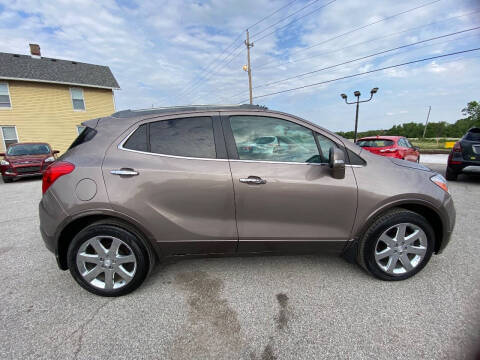 2014 Buick Encore Premium