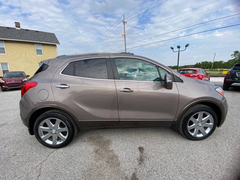 2014 Buick Encore Premium