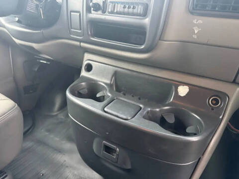 2000 GMC Savana G3500