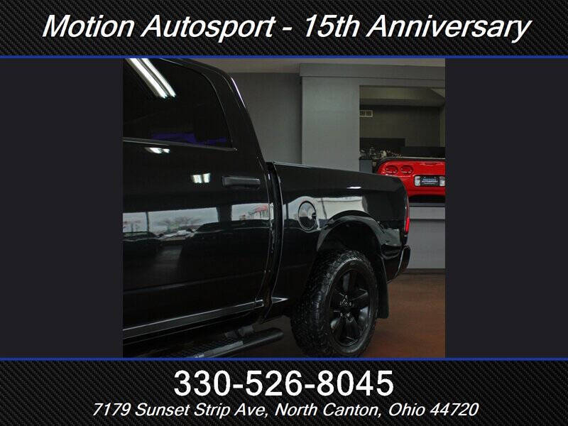 2018 RAM 1500 Express