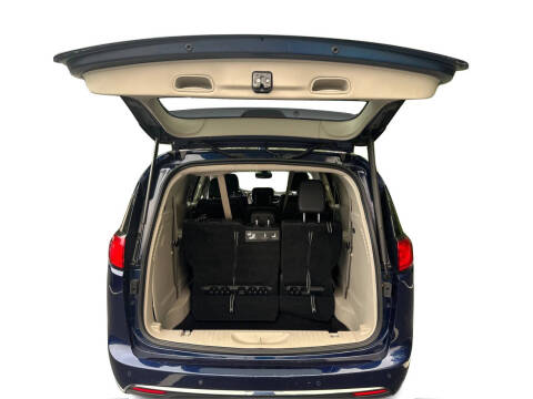 2019 Chrysler Pacifica