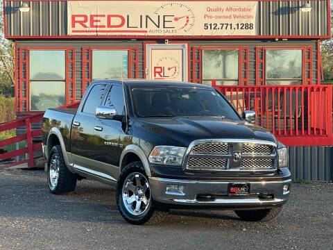 2011 RAM Ram Pickup 1500 for sale at REDLINE AUTO SALES LLC in Cedar Creek TX