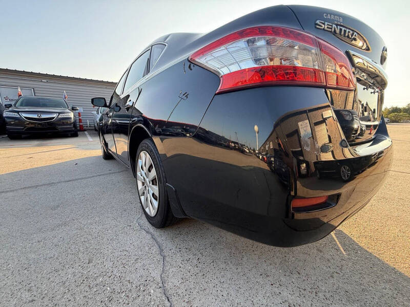 2013 Nissan Sentra S