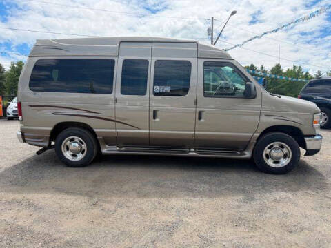 2014 Ford E-Series E-150