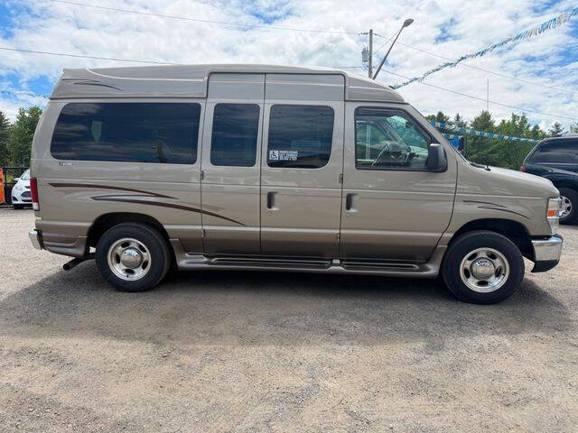 2014 Ford E-Series E-150