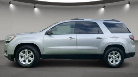 2015 GMC Acadia SLE-2