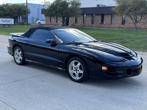 2002 Pontiac Firebird Trans Am