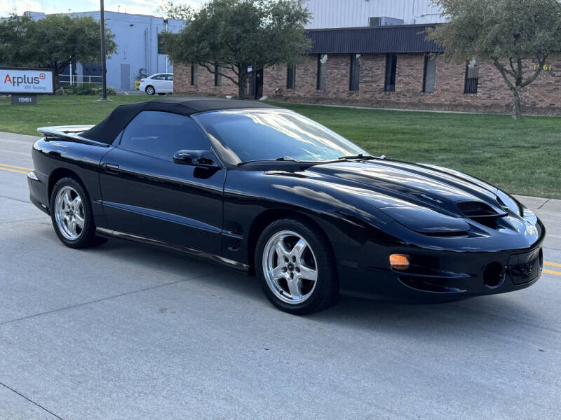 2002 Pontiac Firebird Trans Am